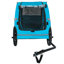 Chariot pour chien avec bicyclette, cadre de chariot pliant facile-118575722