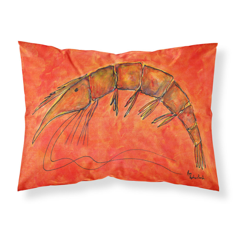 Shrimp Microfiber