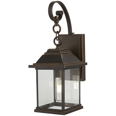 Duplantis Steel Wall Light