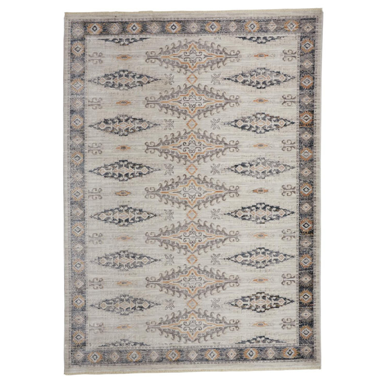 Tapis Anselm, Rectangle 3 pi 6 po x 5 pi 6 po