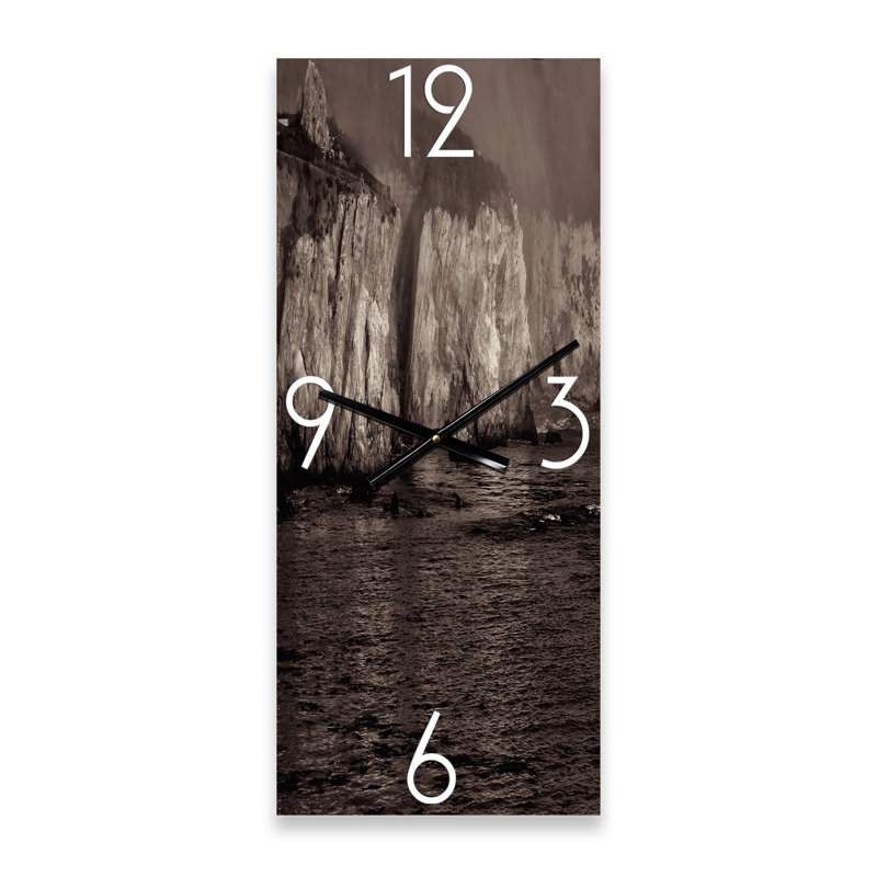 Horloge murale, Petit