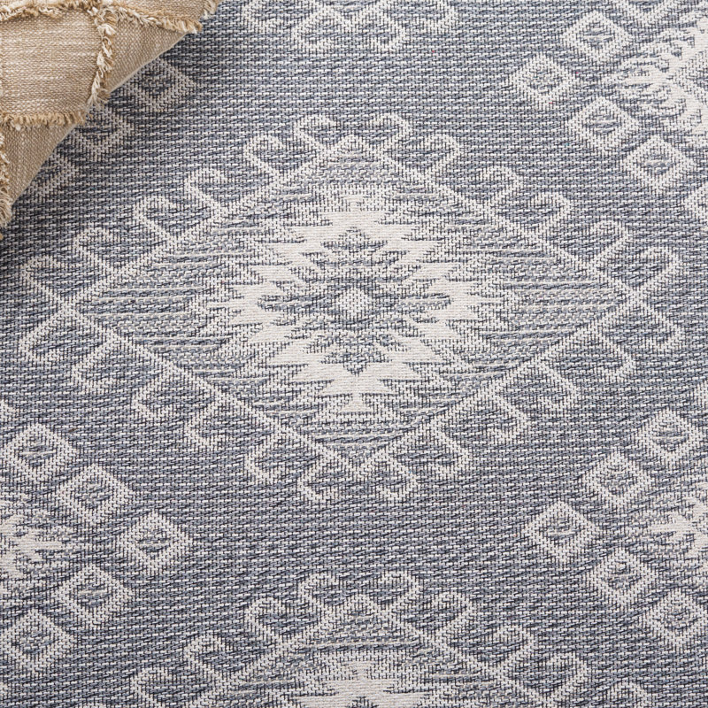 Coralyn Performance Southwestern Rug, Rectangle 5'3" x 7'6"