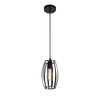Luminaire suspendu à 1 lumière Cotley