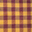 Yellow & Pink Contemporary PET Rug - 6' x 9'