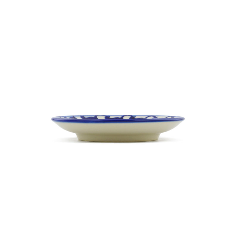 Soucoupe 5 "Polish Pottery