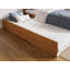 Lit gigogne escamotable en bois massif Rasnick-127963861-127963767