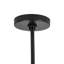 Luminaire suspendu fuselé en lin 4 lumières Nyjel-159815822-151244207-150549524