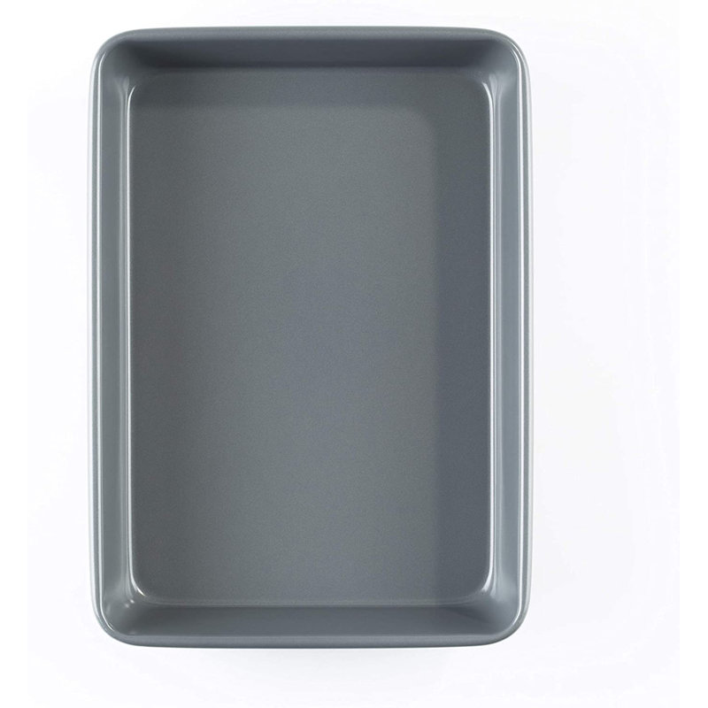 Symple Stuff Burkart Non-Stick Aluminum Roasting Pan