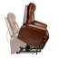 Whetzel 66cm Wide Lift Assist Standard Recliner with Massager-36937863