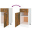 Drawer Base Cabinet 40X46x81.5 Cm-79473204