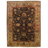 Cloud Agra One-of-a-Kind 5'5" X 7'5" Area Rug