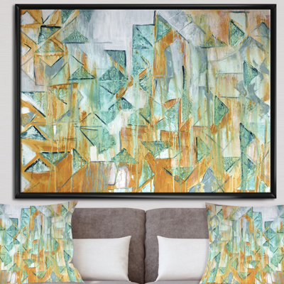 " Triangular Cascade "