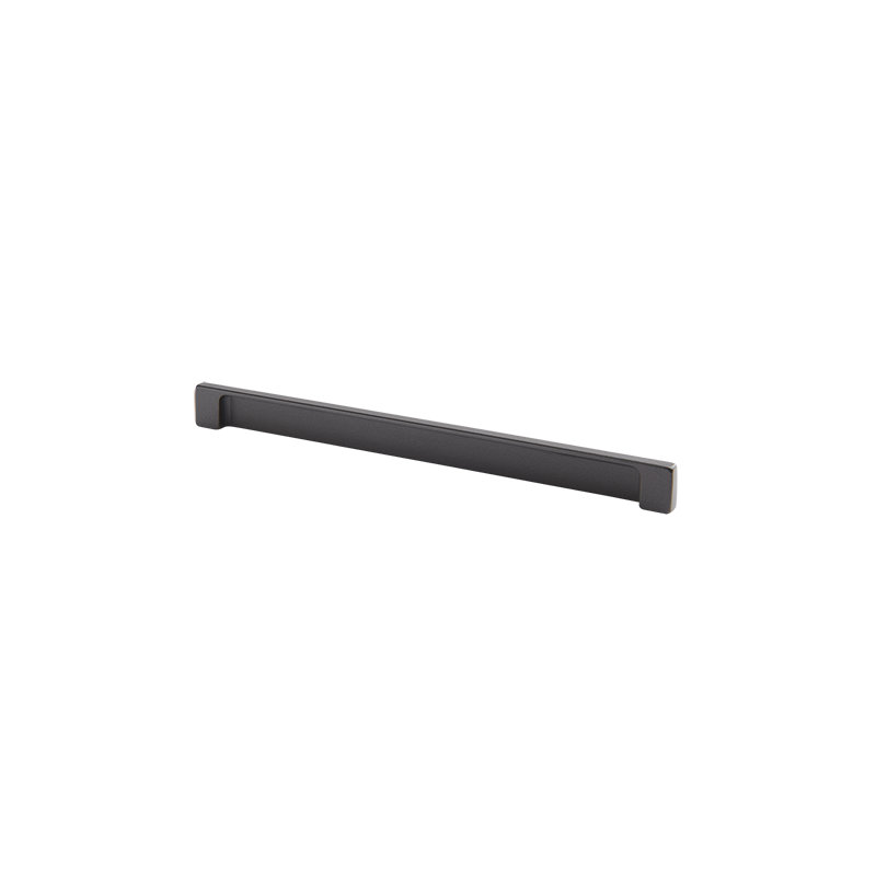 Visturo Novelty Pull, Matte Black