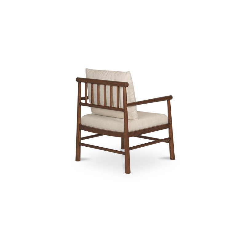 Mayne Accent Chair Cream
