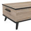 Mccloud Four Leg Coffee Table
