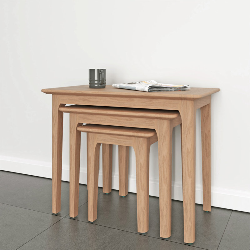 Bisbrooke Nest of 3 Tables