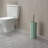 7pc Resin Bathroom Accessories Set