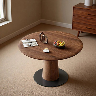 Modern minimalist creative dining table