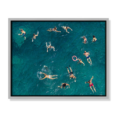 Norvell "Tonti" Print by Tonti