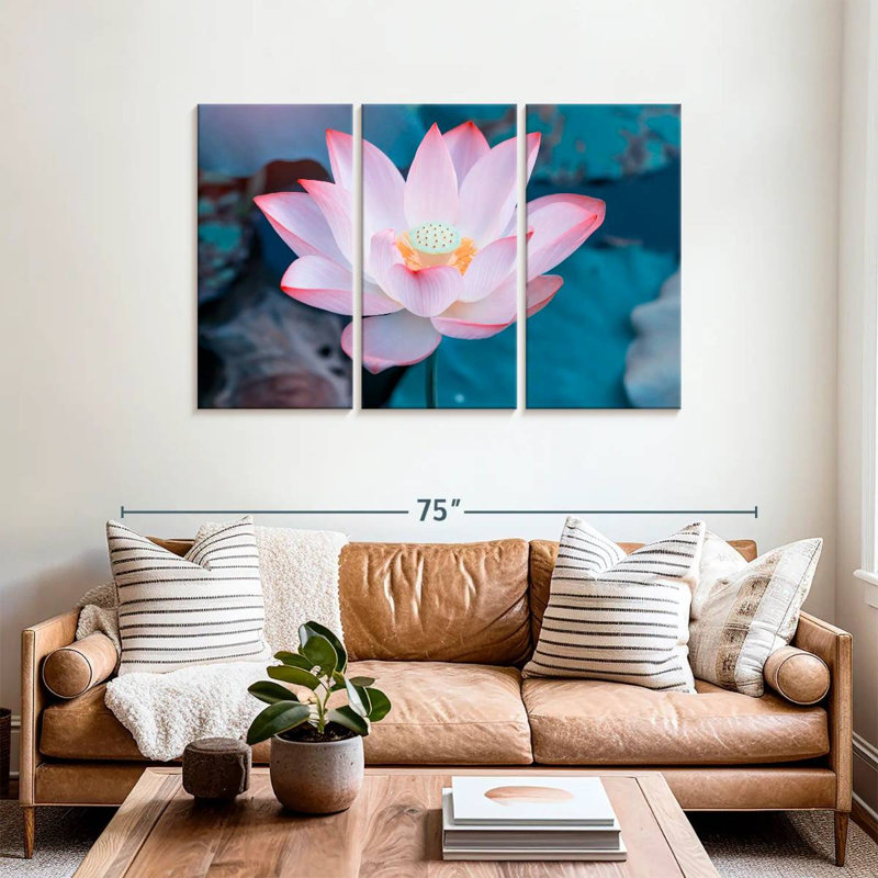 Lotus Harnek Twilight, H 36 po x l 57 po