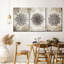 Impression sur toile Zen Mandala Patina-93026041