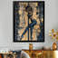 «Tempt Me Exotic Pole Dancer - Woman Stripclub», reproduction d'art murale-881940017-881940025