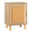 Table de chevet 2 tiroirs Ohlman