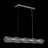Luxury Dimmable Sparkle Led Crystal Pendant Light