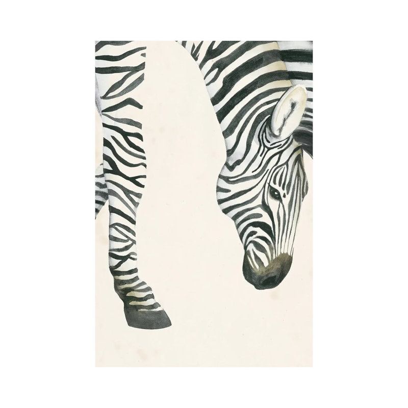 At Your Feet III by Grace Popp - Wrapped Canvas Painting, 66.04 cm H x 45.72 cm W x 3.175 cm D