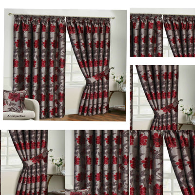 Mequon Room Darkening Curtain Pair