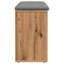 9 Pair Shoe Storage Bench-107652055