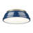 Hulali 14" Flush Mount-772110582-772110579