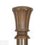 Heberling Single Curtain Rod-639216743-639216751