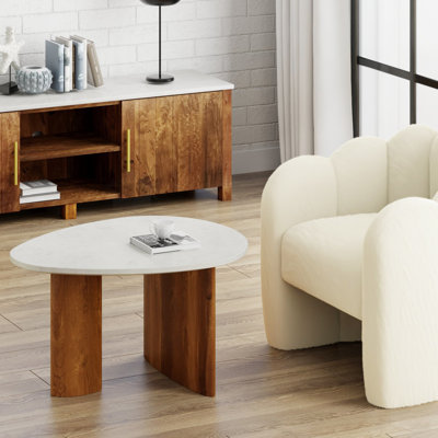 Table basse Mid-Century