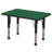 Laminate Adjustable Rectangle Activity Table-92311491-92311498