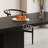 Multi-functional solid wood practical table set-111121686