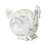 Aneira 3 Piece Flower Figurine Set