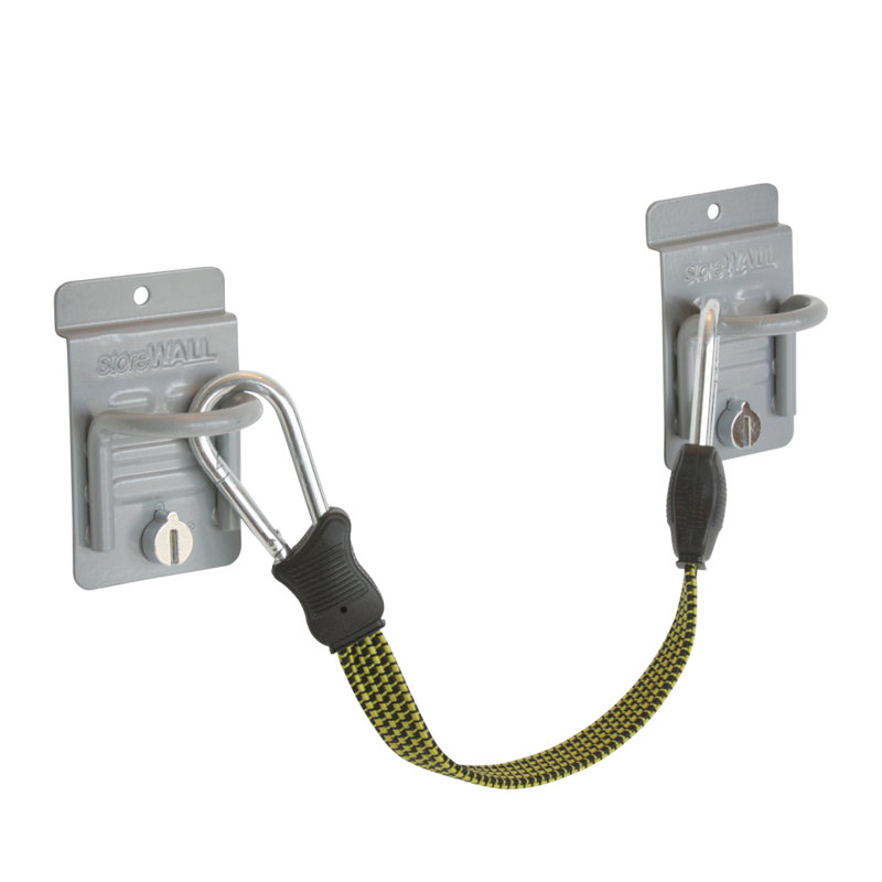 Slatwall Small Bungee Hook Set