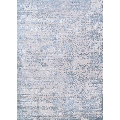 Jahiem Floral Indoor Rug