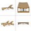 Chaise Lounge( Set Of 2 )-1189681883