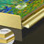 «Van Gogh Wall Art» par Vincent Van Gogh, ensemble de 3 reproductions d'art sur toile encadrées-1421606561-1421606562