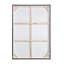 Creta Single Picture Frame Print