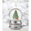 Christmas Tree Musical Snow Globe