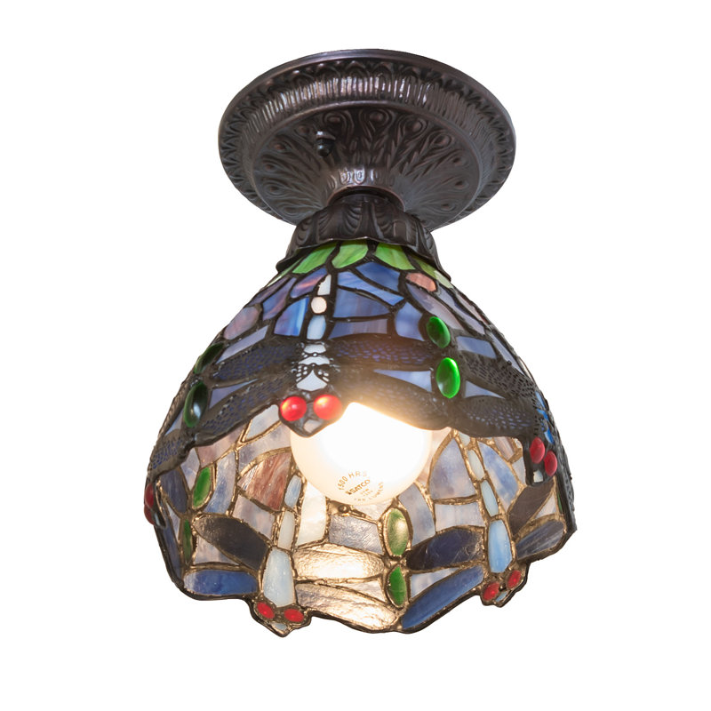 1 - Light Flush Mount