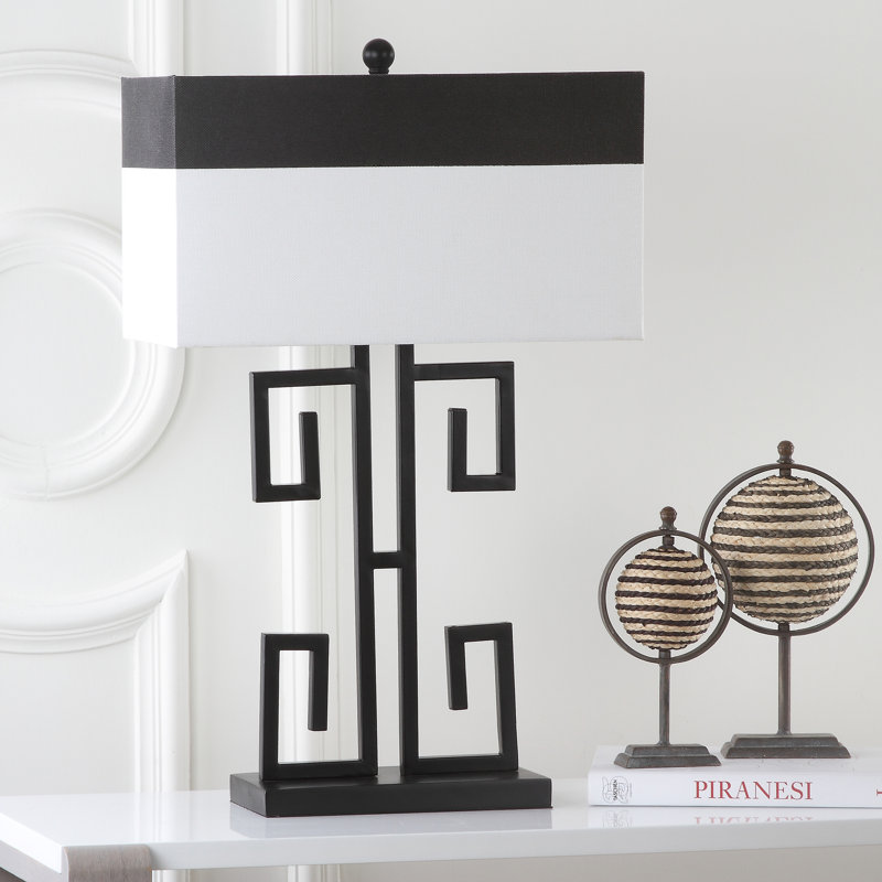 Baines Metal Table Lamp