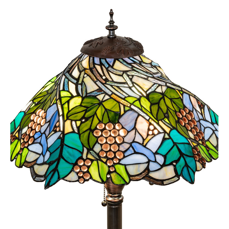 Tiffany Floor Lamp