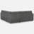 Aubade L-Shaped Modular Storage Sofa Set-685543998