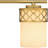 Dimitritchka 3 - Light Dimmable Vanity Light