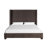 Aazad Pleated Upholstered Bed-1762484331-1762484329