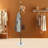Clothes Rack With Mable Base-1573330604